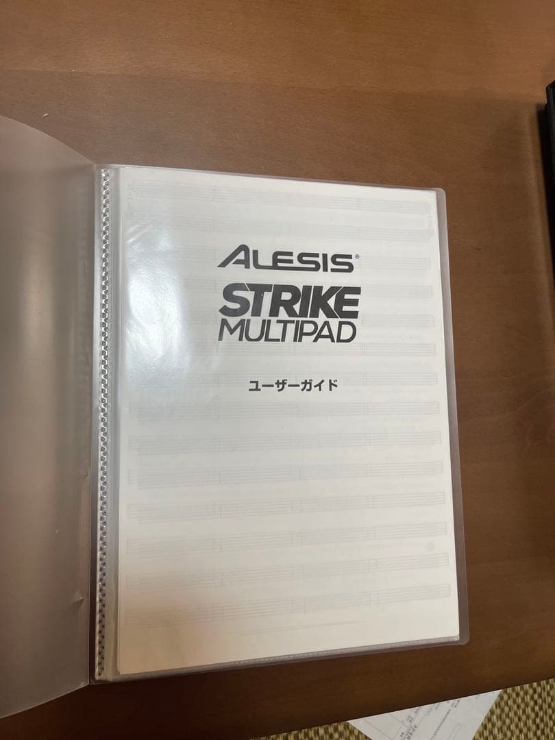 【お正月値下げ！】Alesis Strike Multi Pad ➕クランプ付き