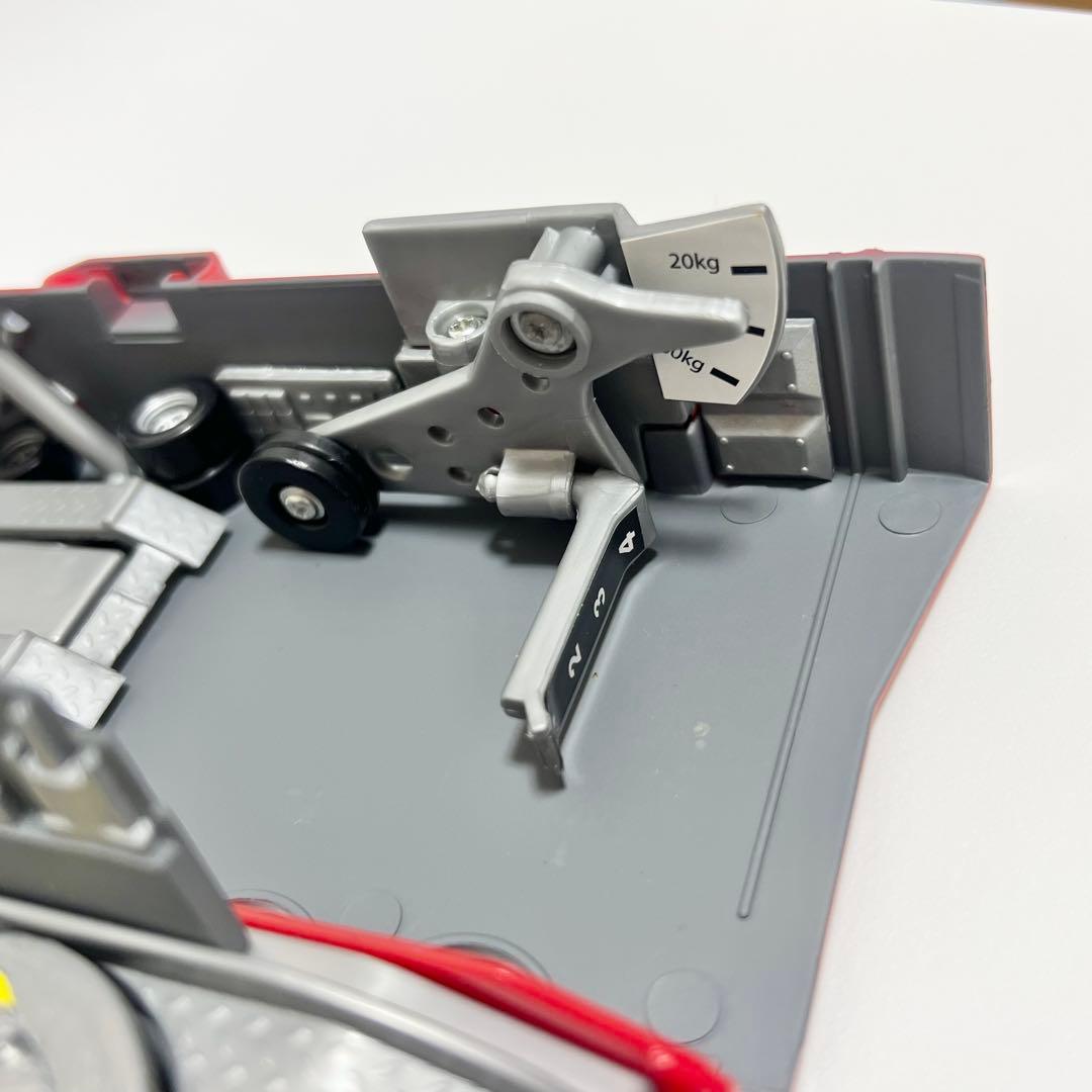 マテル　カーズ　Mack truck playset ライトニングマックイーン