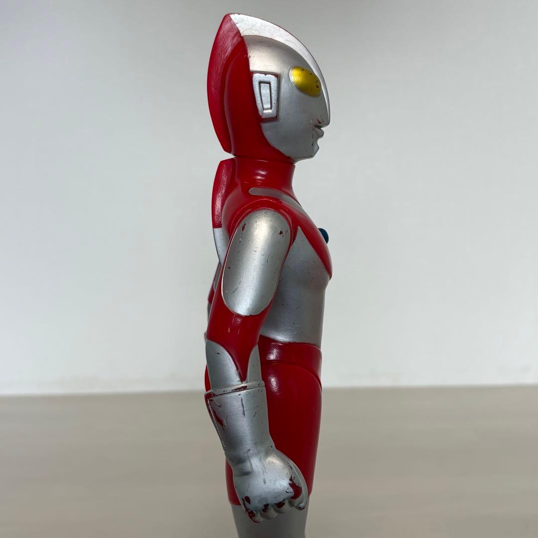 BANDAI ウルトラマン ビックサイズ ソフビ 1988年