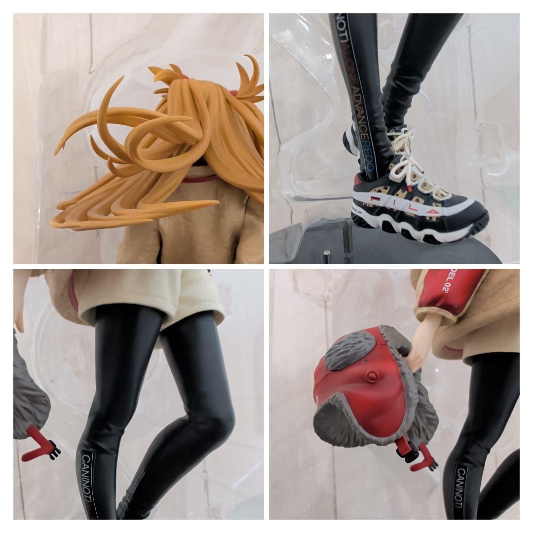 アスカ フィギュア エヴァンゲリオン Ver RADIO EVA Part 2