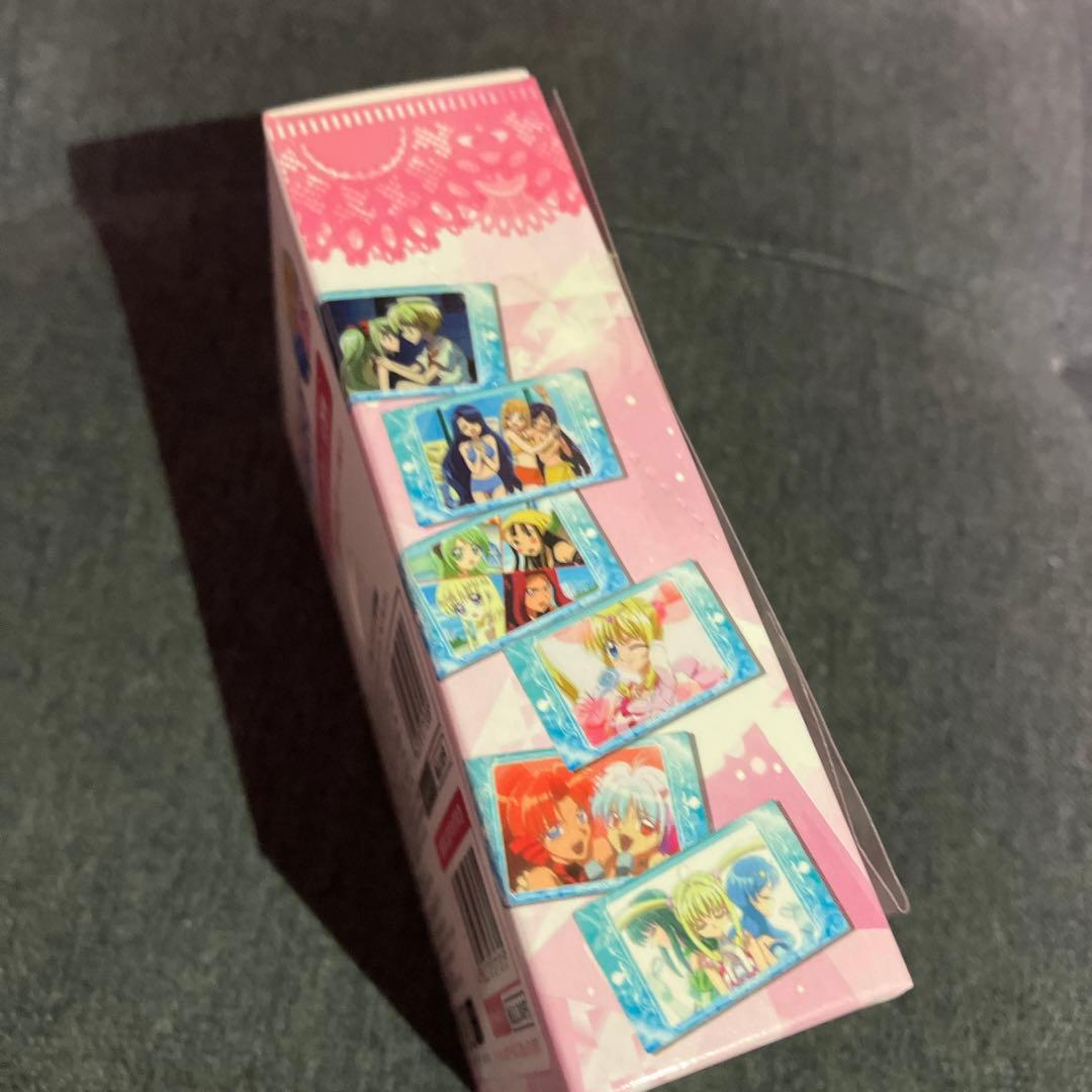 ぴちぴちピッチ　クリアカードコレクション　3種コンプリートセット