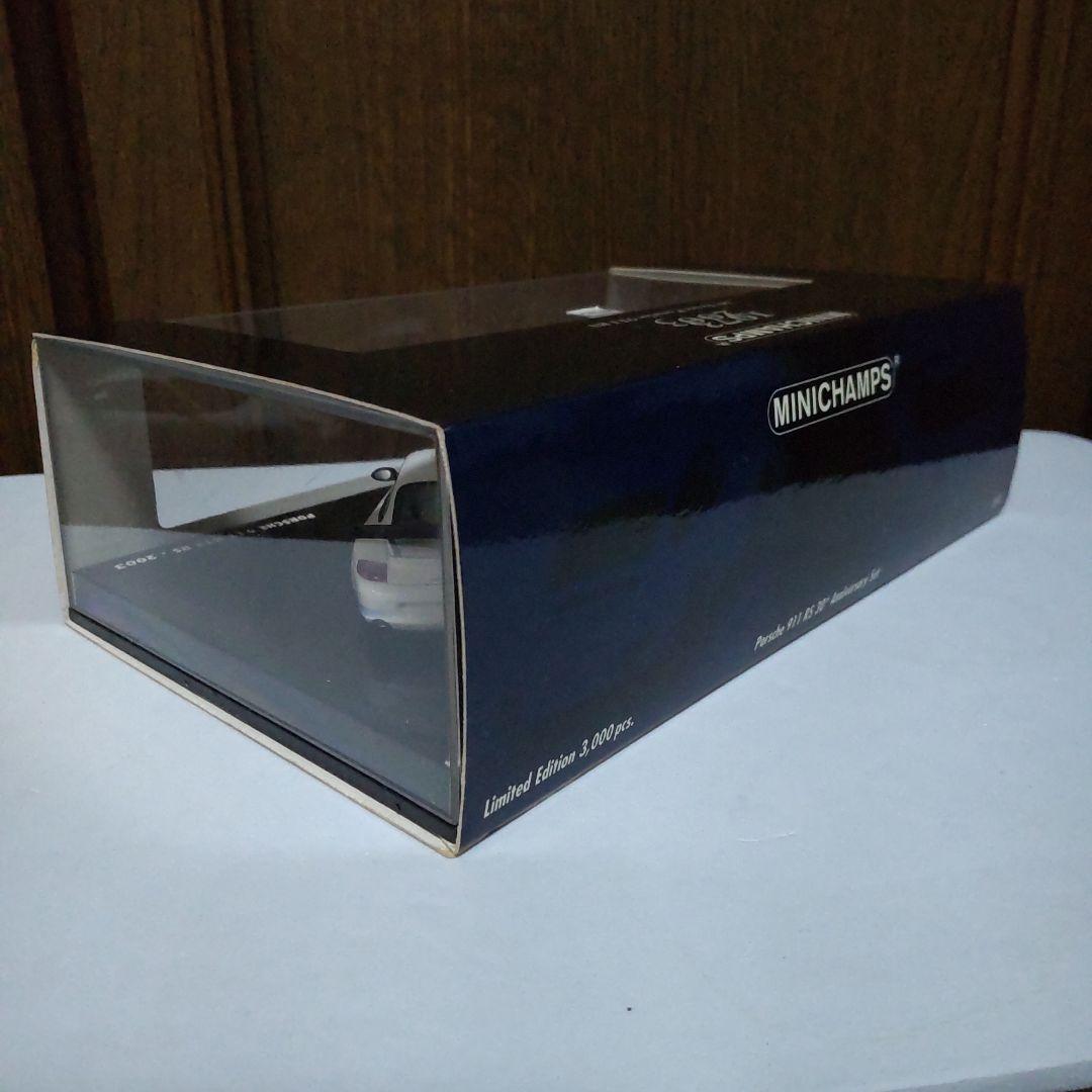 ポルシェ911 RSR ポルシェ911 GT3 RS ２台セット ミニチャンプス