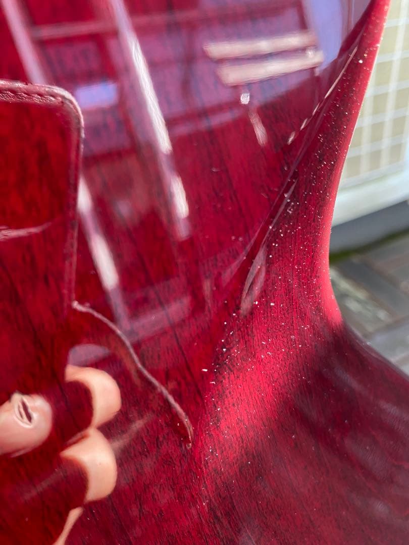 ギター Aria proII PE-DLX