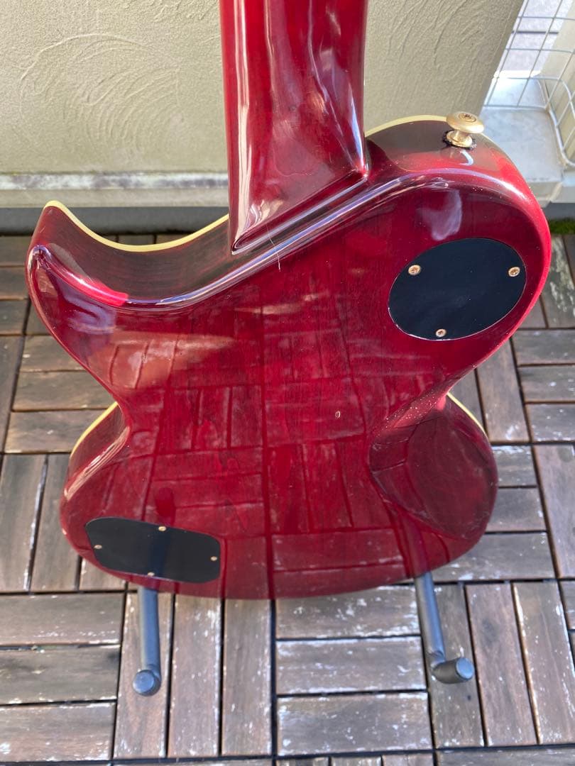 ギター Aria proII PE-DLX