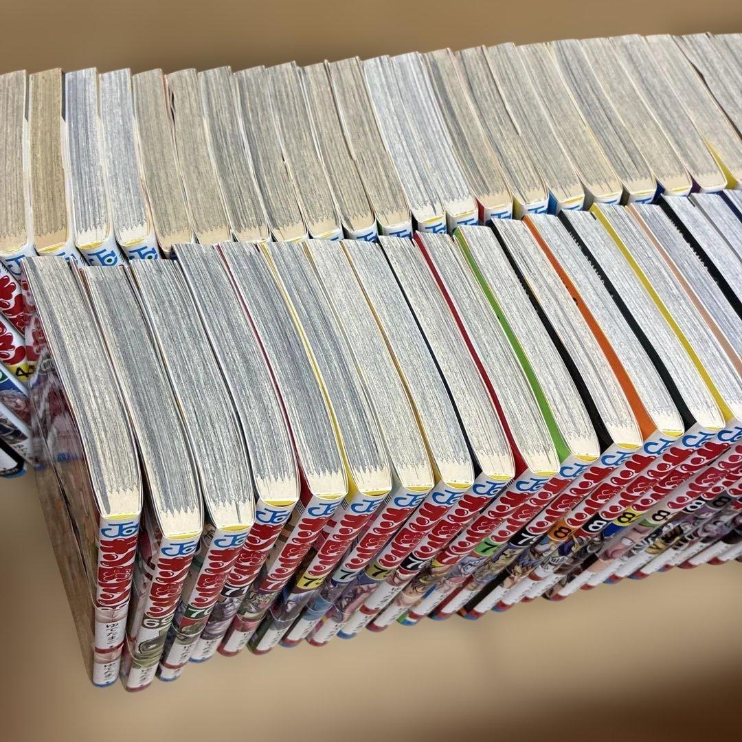 【コミック】キン肉マン　37～91巻　ゆでたまご