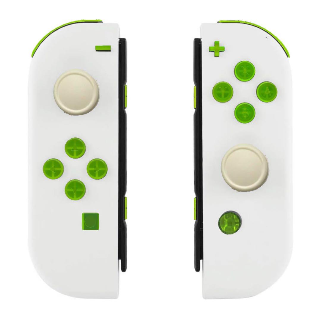 ジョイコン　カスタムオーダー　ＬＥＤ仕様など☆