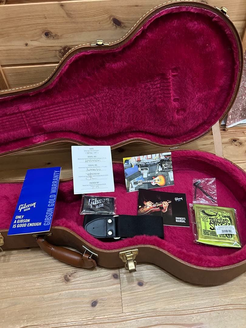 ギブソン　レスポール　トラディショナル2016