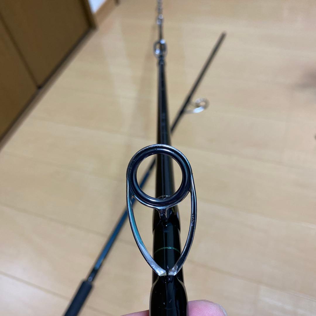 T T　ヤマガブランクス　ブルースナイパー　BlueSniper 102M