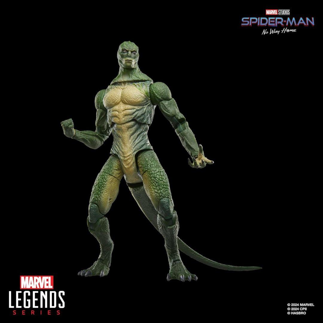 マーベルレジェンド リザード MARVEL LEGENDS LIZARD 未開封