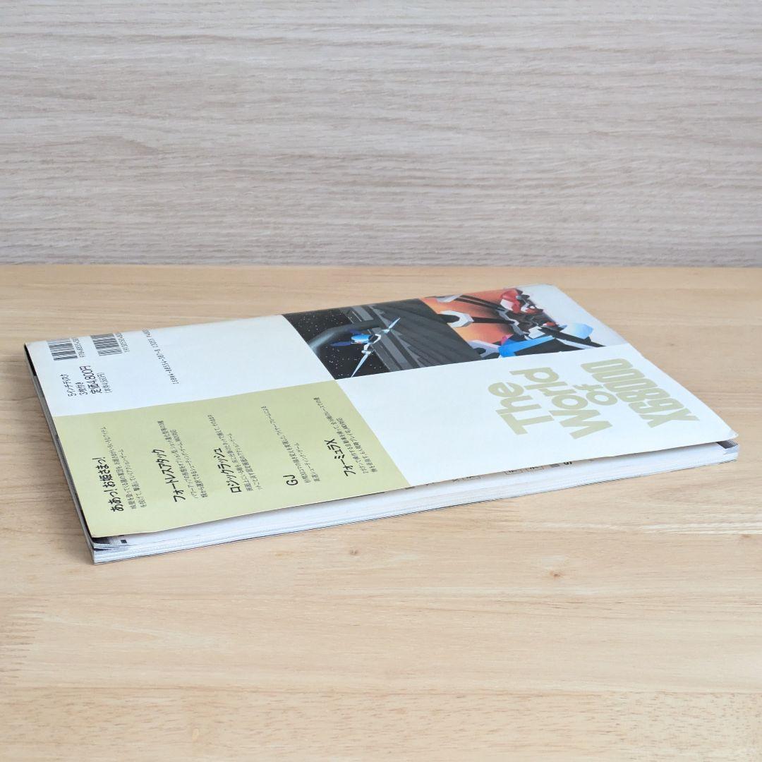 希少　ザ・ワールド・オブ・X68000　FD3枚付き　美品