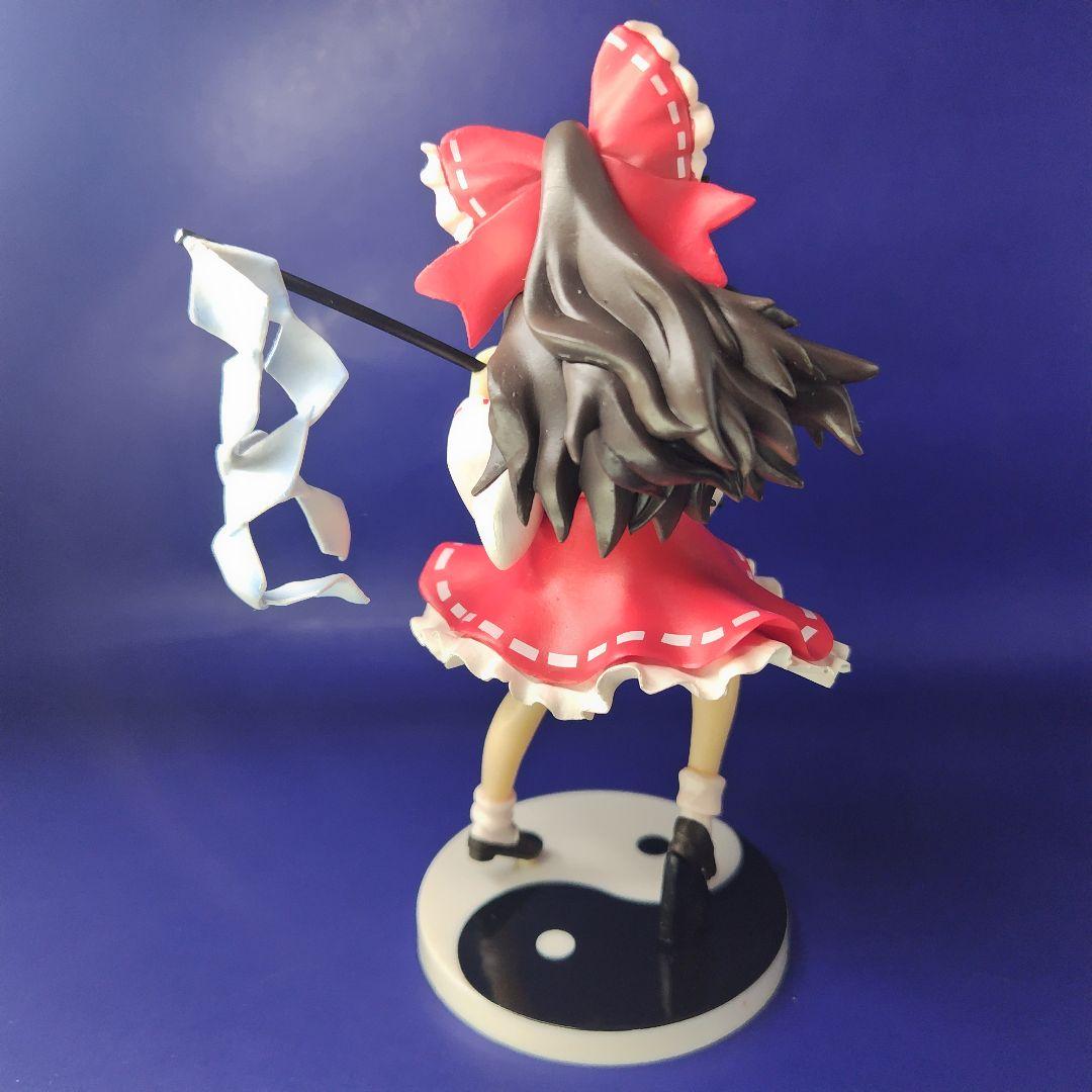 美少女フィギュア　東方Project 東方ヴィネット 博麗霊夢 星蓮船ジャンク