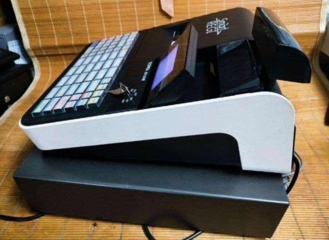 スマートレジスター　SX-550Ⅱ　SDカード 店名設定無料　061066