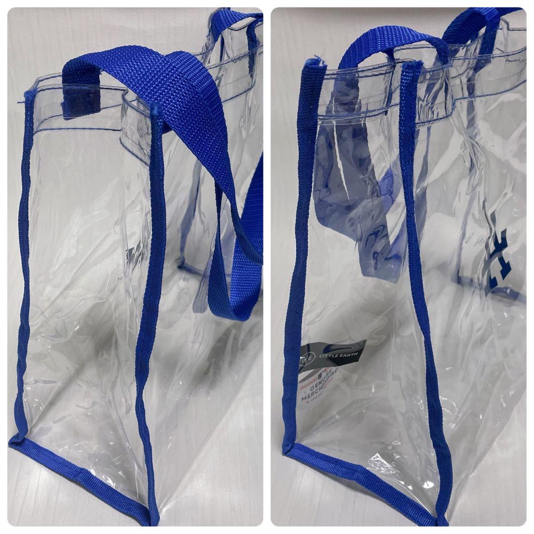 ドジャース 大谷翔平ユニフォーム・クリアトートバッグ