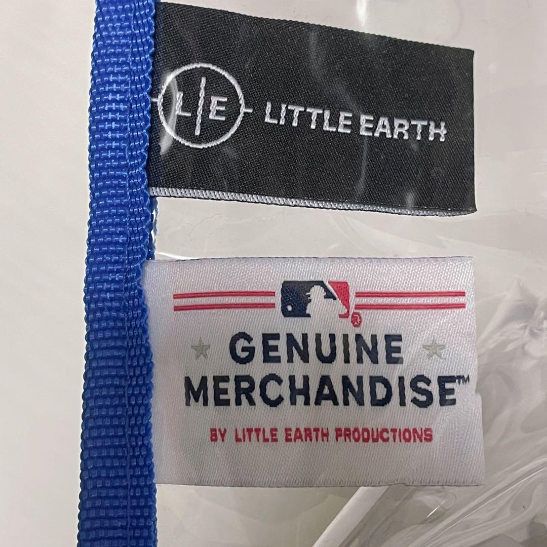 ドジャース 大谷翔平ユニフォーム・クリアトートバッグ