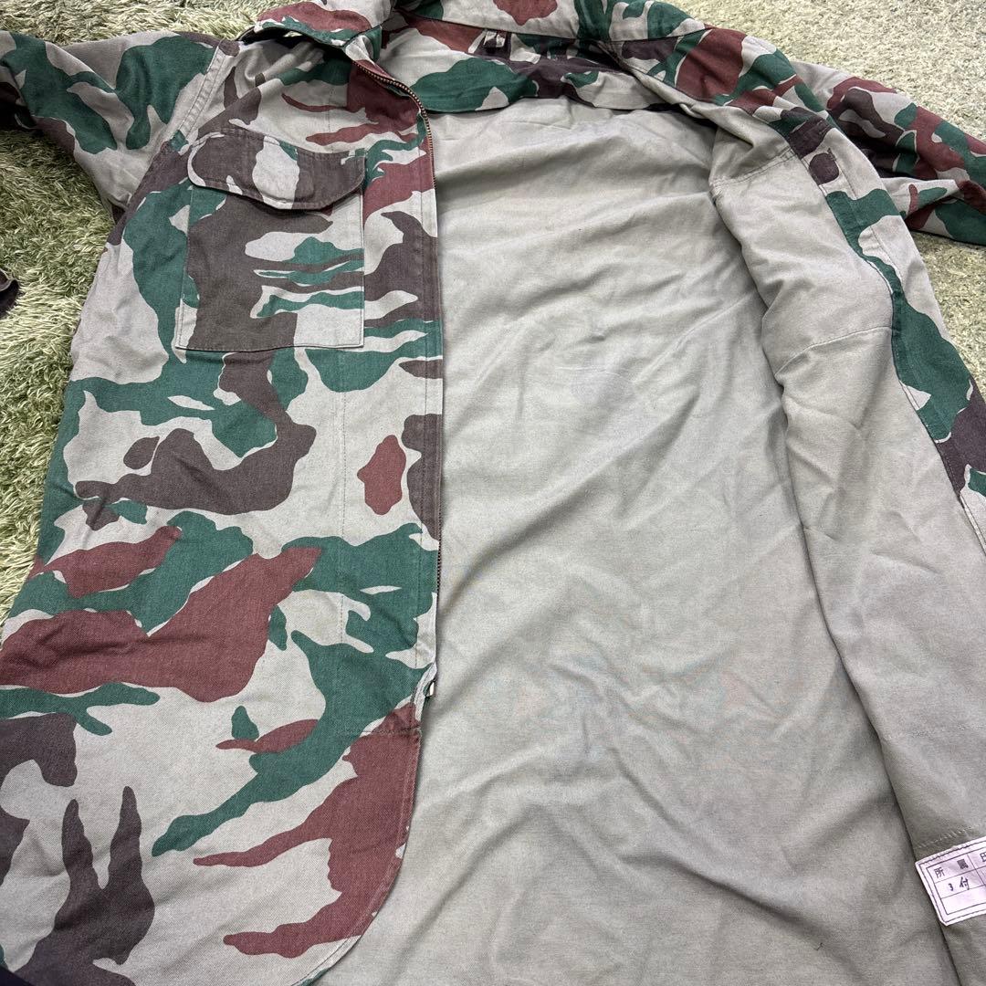 迷彩服 ジャケットとパンツセット　　0129o169