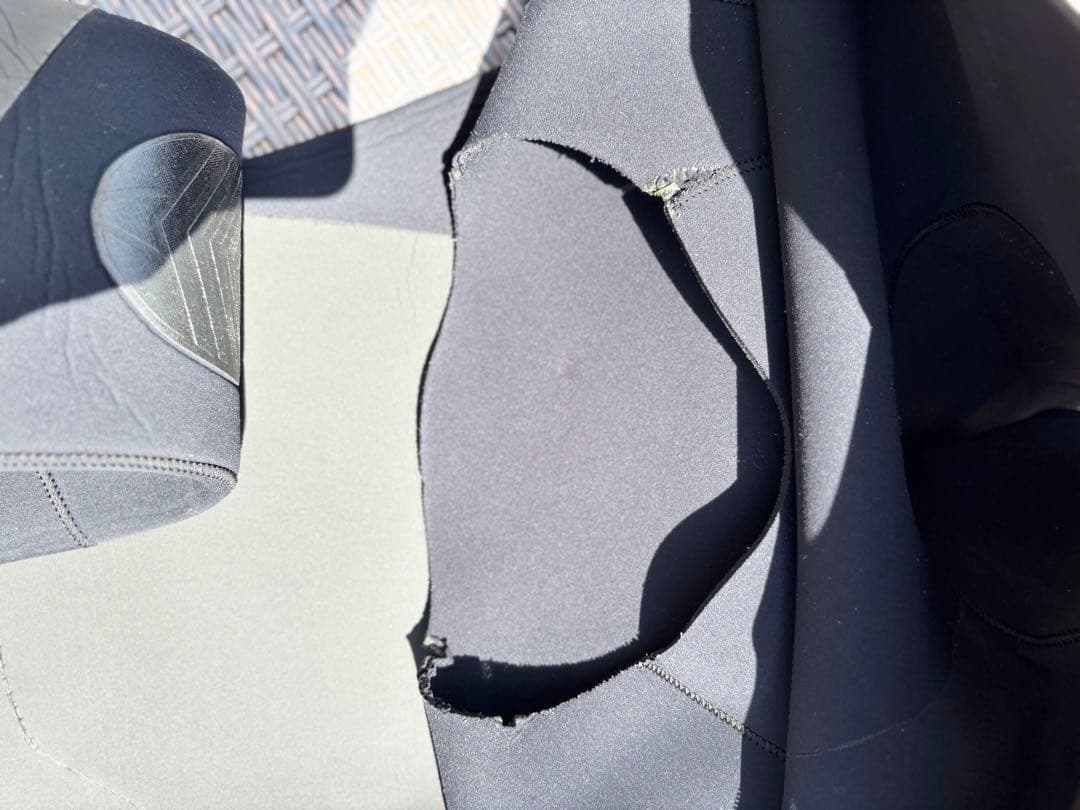 Billabong セミドライスーツ