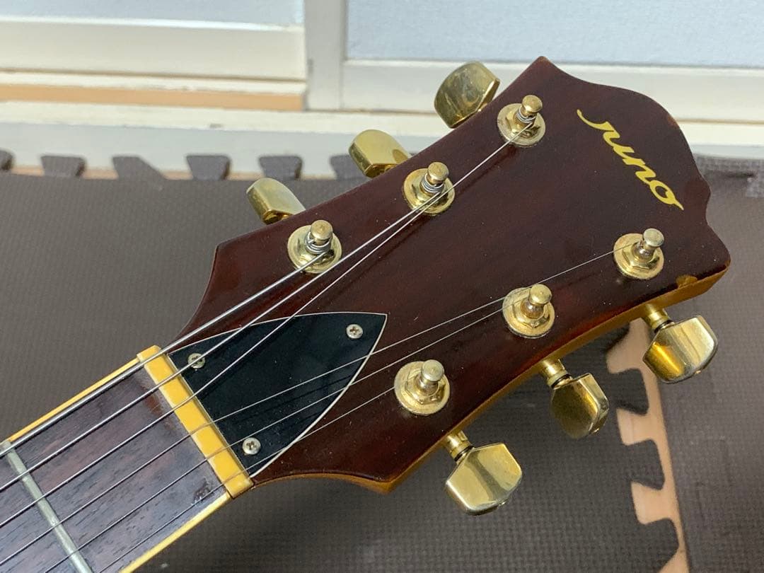 juno Mockingbird モッキンバード hide 黒