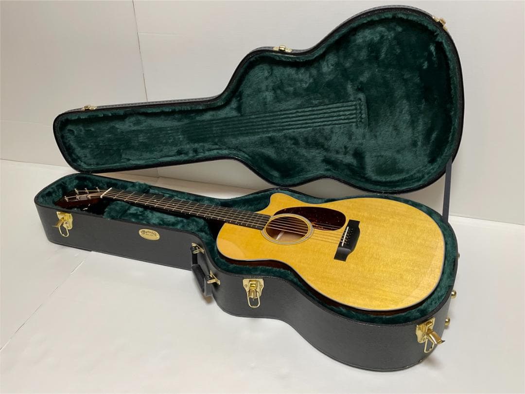 Martin Custom GPC-18 Premium Top 2022年製