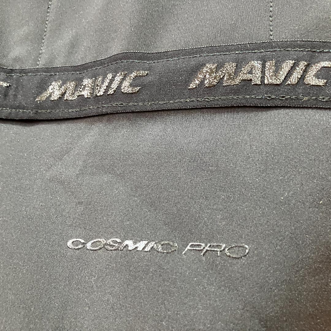 タグ付　新品未使用　MAVIC　マヴィック　サイクリングウェア　ジャケット