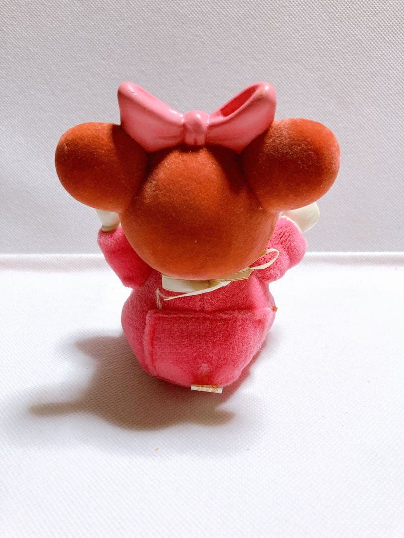 ディズニー ミッキーフレンズ　赤ちゃん人形 5体 セット レトロ 90年代