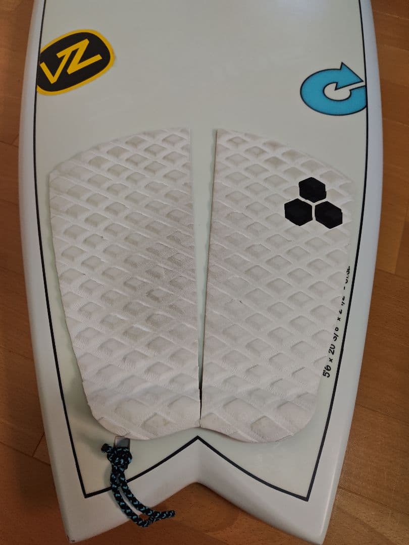 f*-様 AL MERRICK PODMOD ショートボード