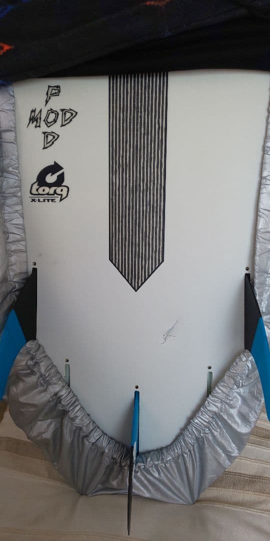 f*-様 AL MERRICK PODMOD ショートボード