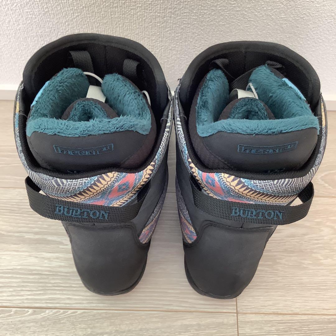 024バートンBURTON MINT BOA24.0レディーススノーボードブーツ