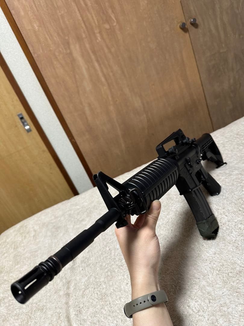 次世代電動ガン M4A1 東京マルイ属品多数