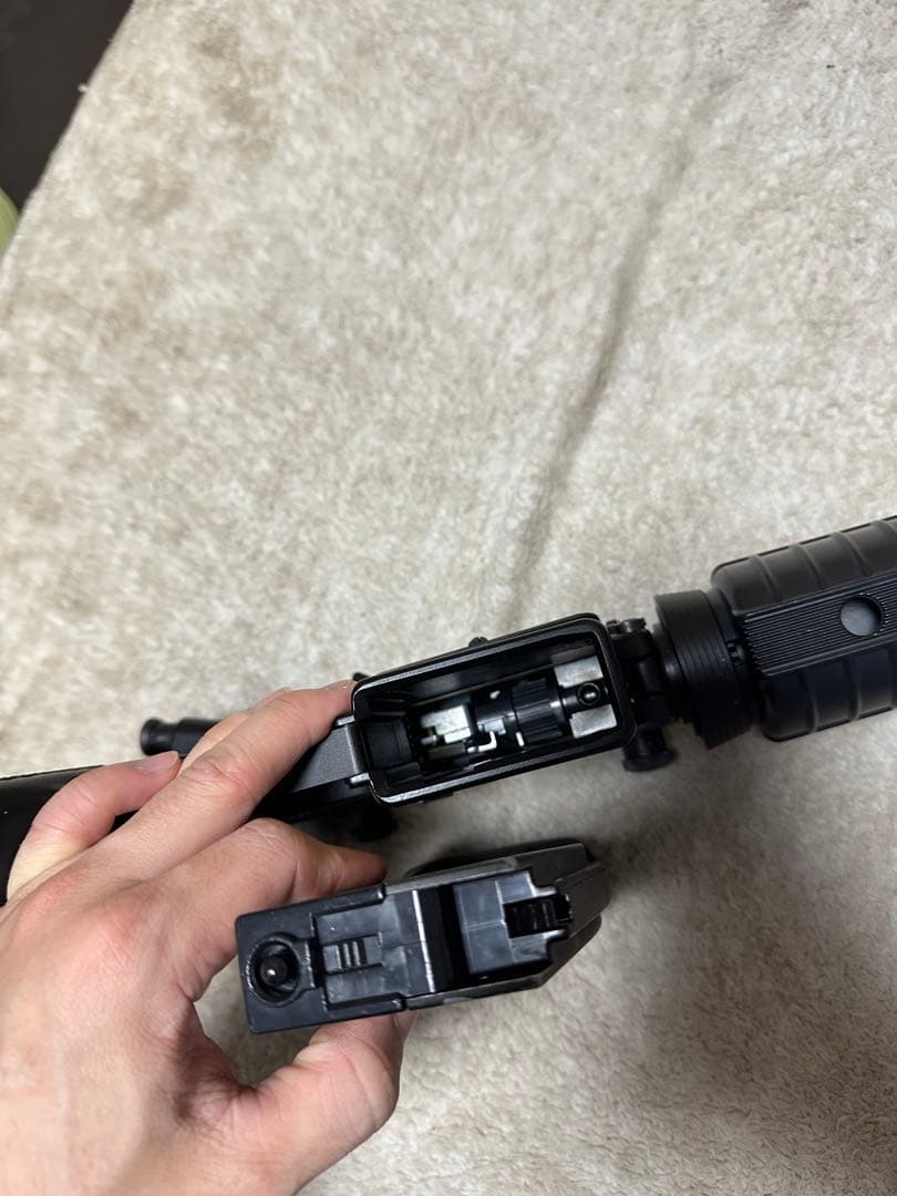 次世代電動ガン M4A1 東京マルイ属品多数