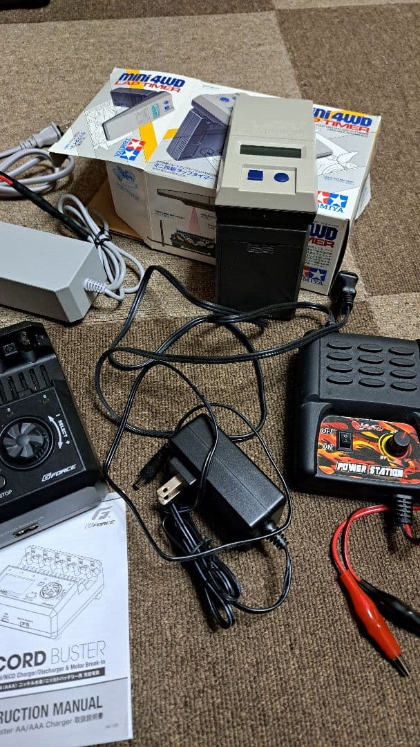 【最終価格 １月いっぱいで削除 】ミニ四駆 引退 まとめ売り
