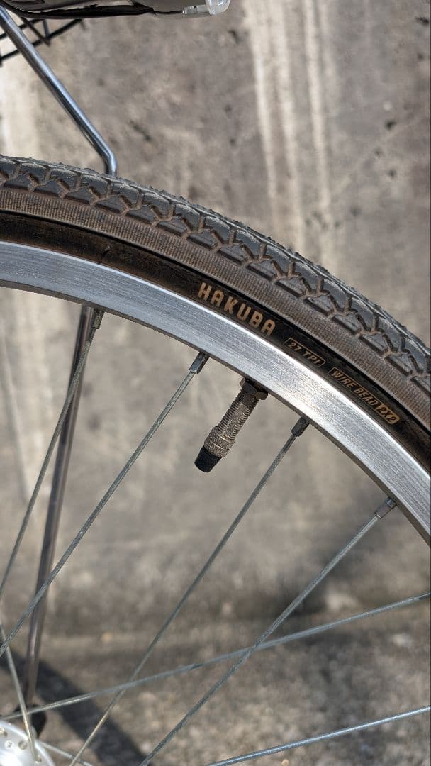 【整備済み】Jr車22インチ