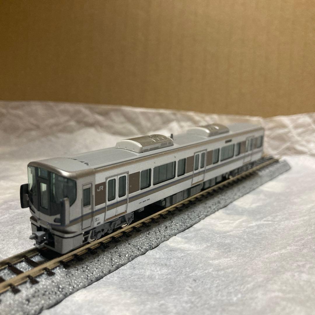 JR西日本　２２５系100番台、Nゲージ、KATO 4両セット