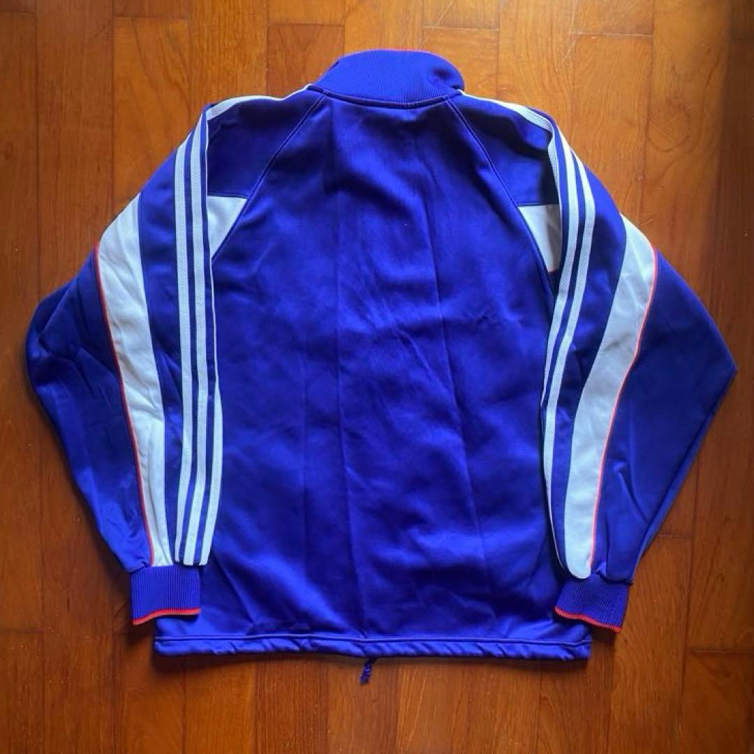 日本代表 99-00 ジャージ トラックジャケット adidas 希少　正規品