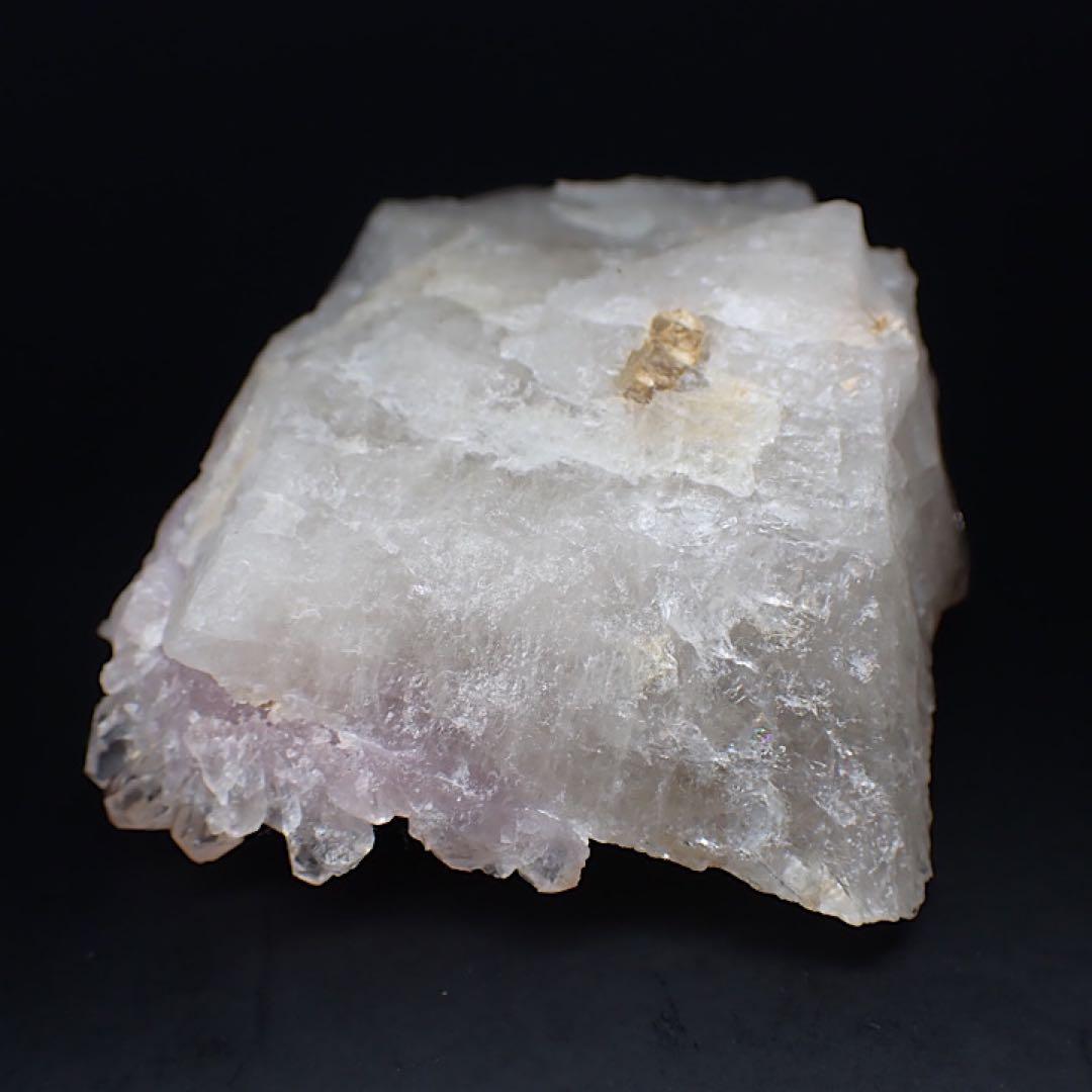 【ブラジル/ミナスジェライス産】ローズクォーツクラスター