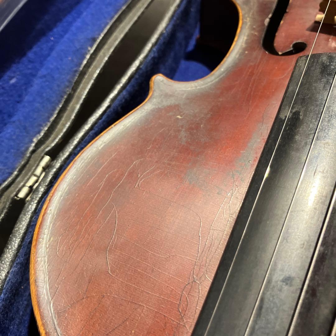 訳あり特価 71年前の木曽鈴木 4/4サイズ No.6