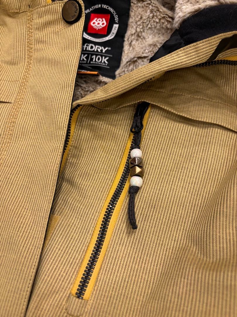 スノーボードウエア　womans686ジャケット&OPボドムパンツセット