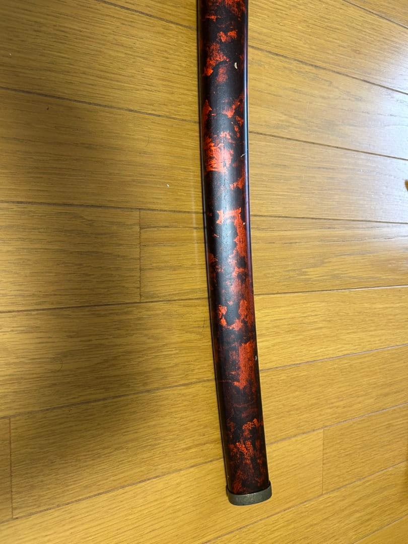 るろうに剣心　逆刃刀　模造刀