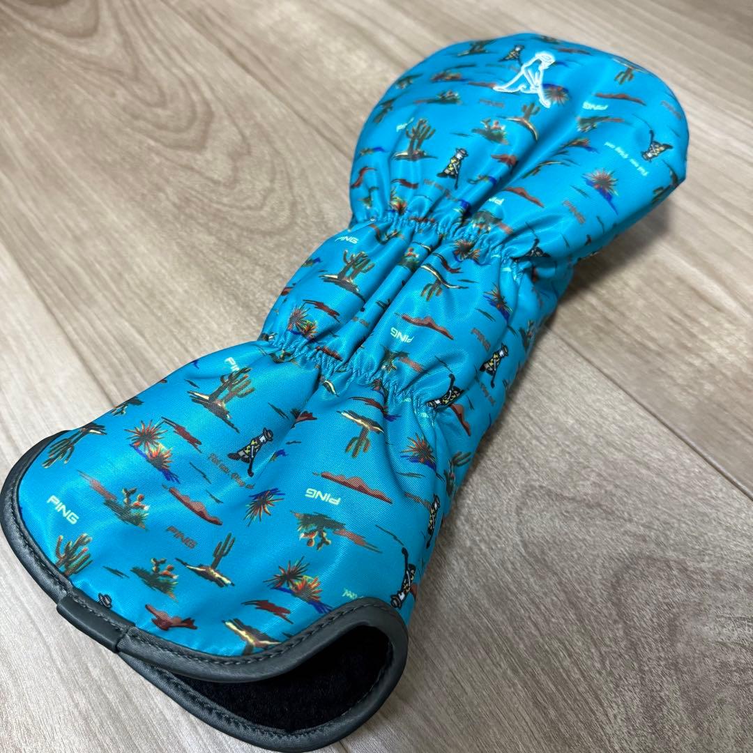 PING ピン ワンポケット キャディバッグ CB-P212