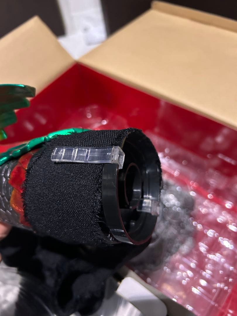 アンク-ANKH- 仮面ライダーオーズ　プレミアムバンダイ　アンクの手