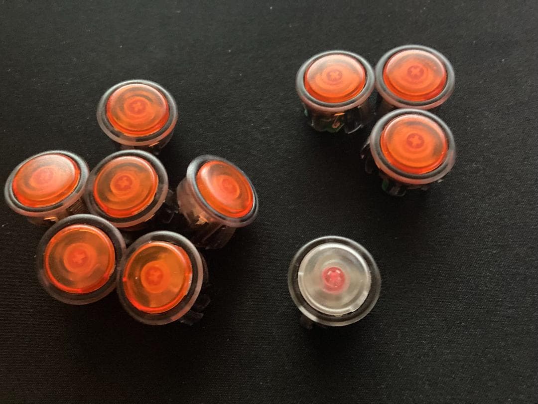 2*5様 パンクワークショップ PWS FS ver. PGR PKB基板（カス