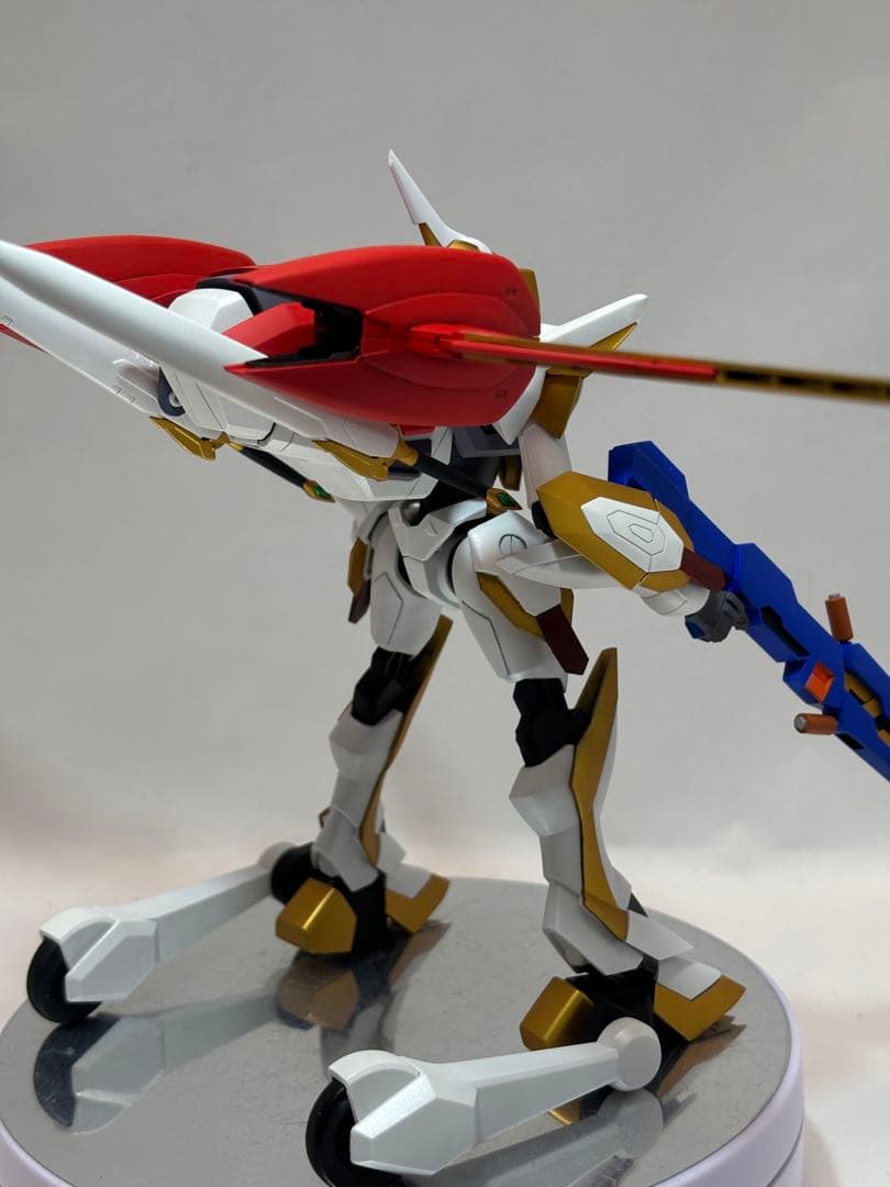 ランスロット・エアキャヴァルリー　塗装完成品