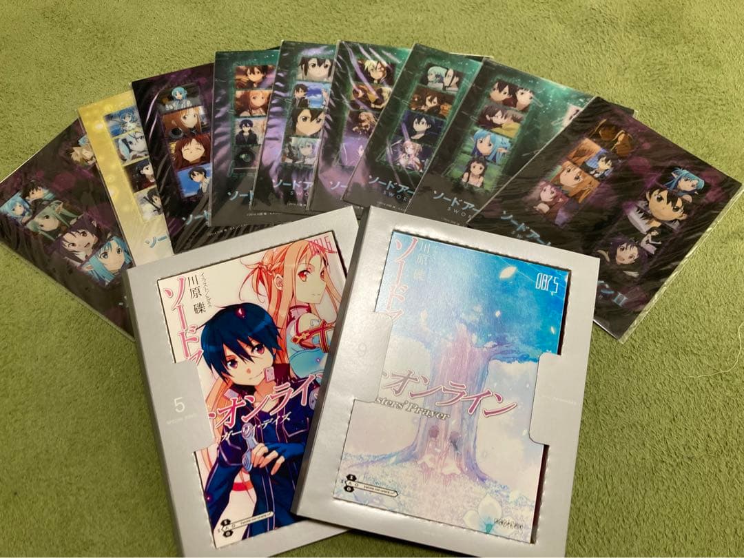 ソードアート・オンラインⅡ コンプリートセット〈完全生産限定版〉