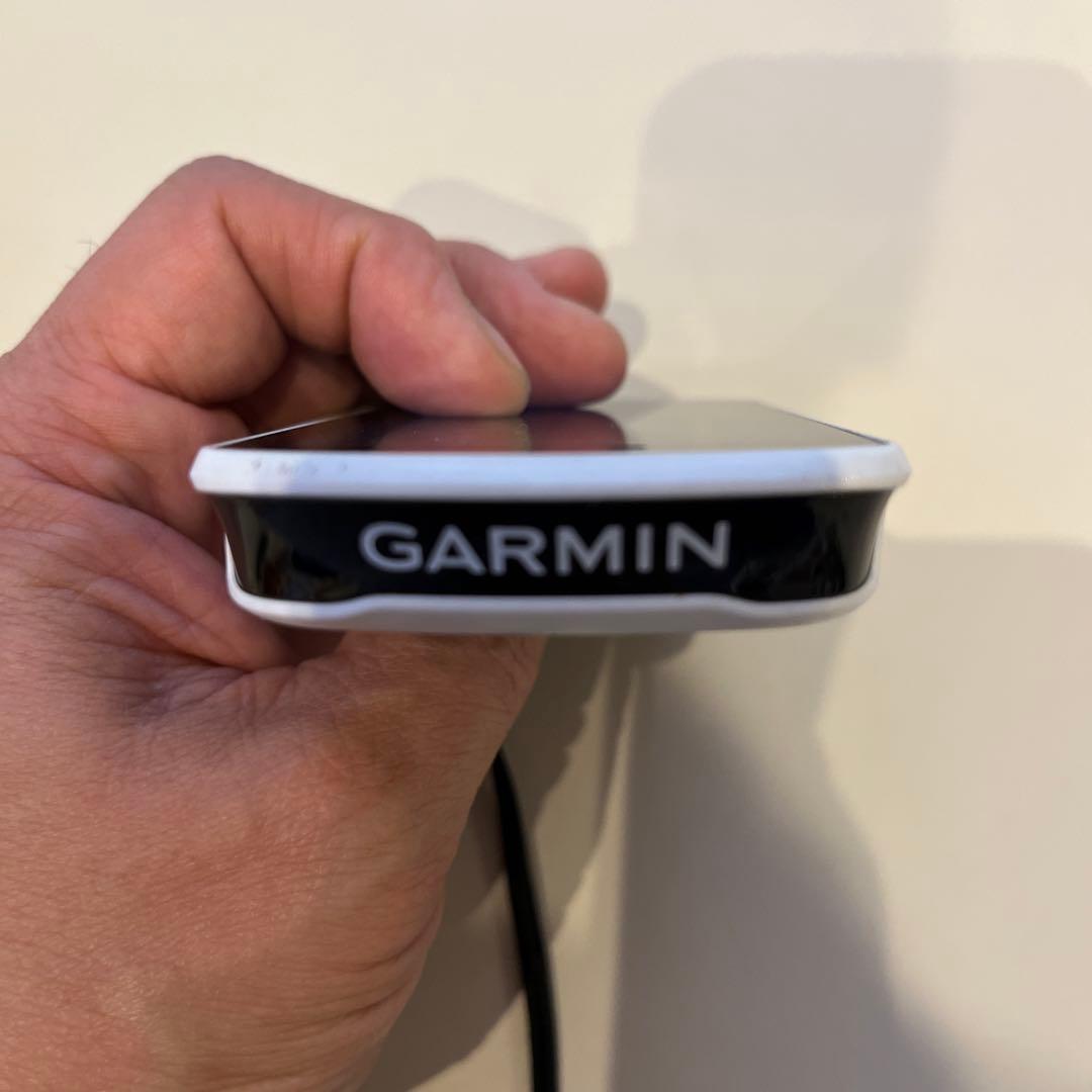 【極美品・フルセット】Garmin Edge 1030 セット（センサー類完備）