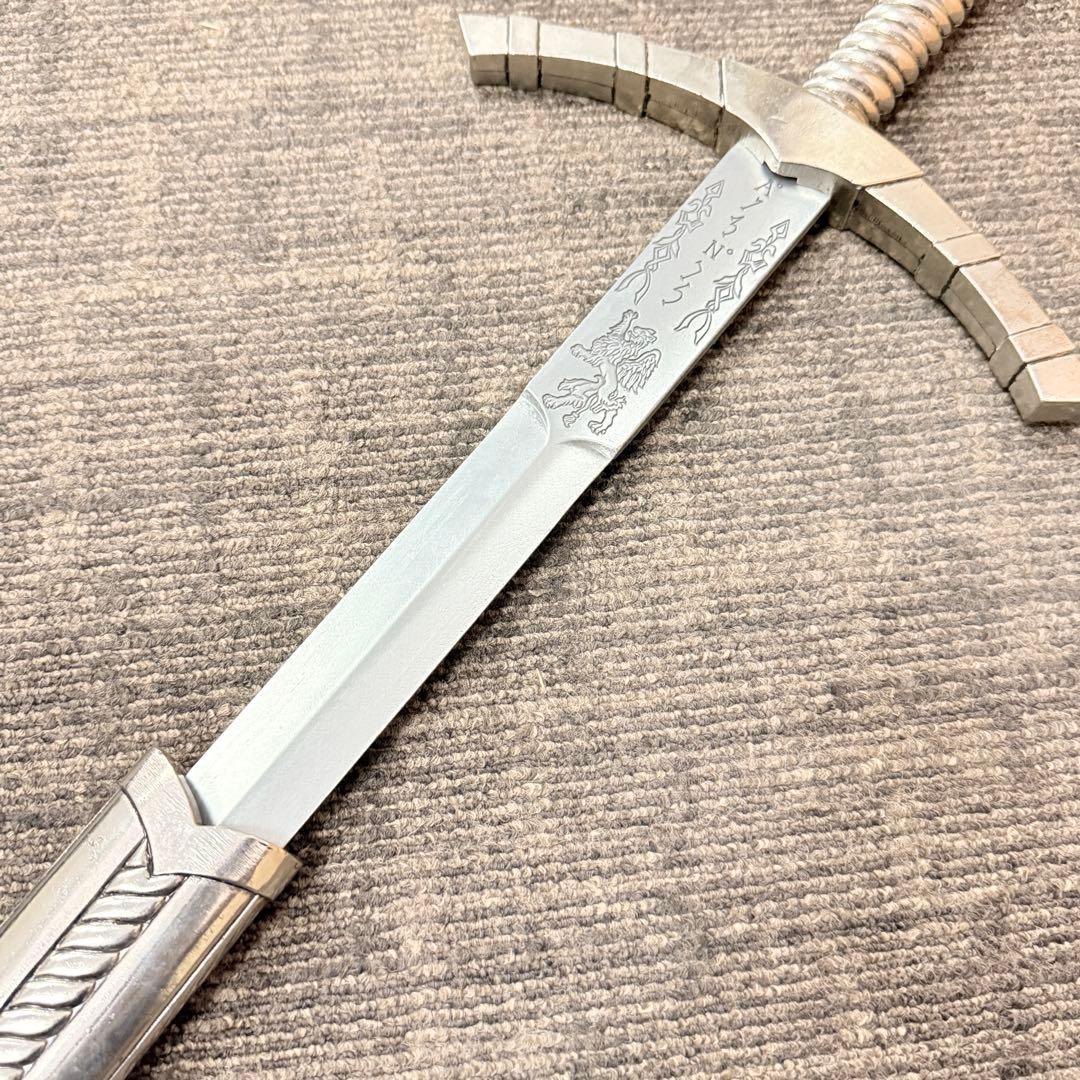 DENIX メディーバルソード クレイモア ツーハンドソード 西洋剣 両手剣