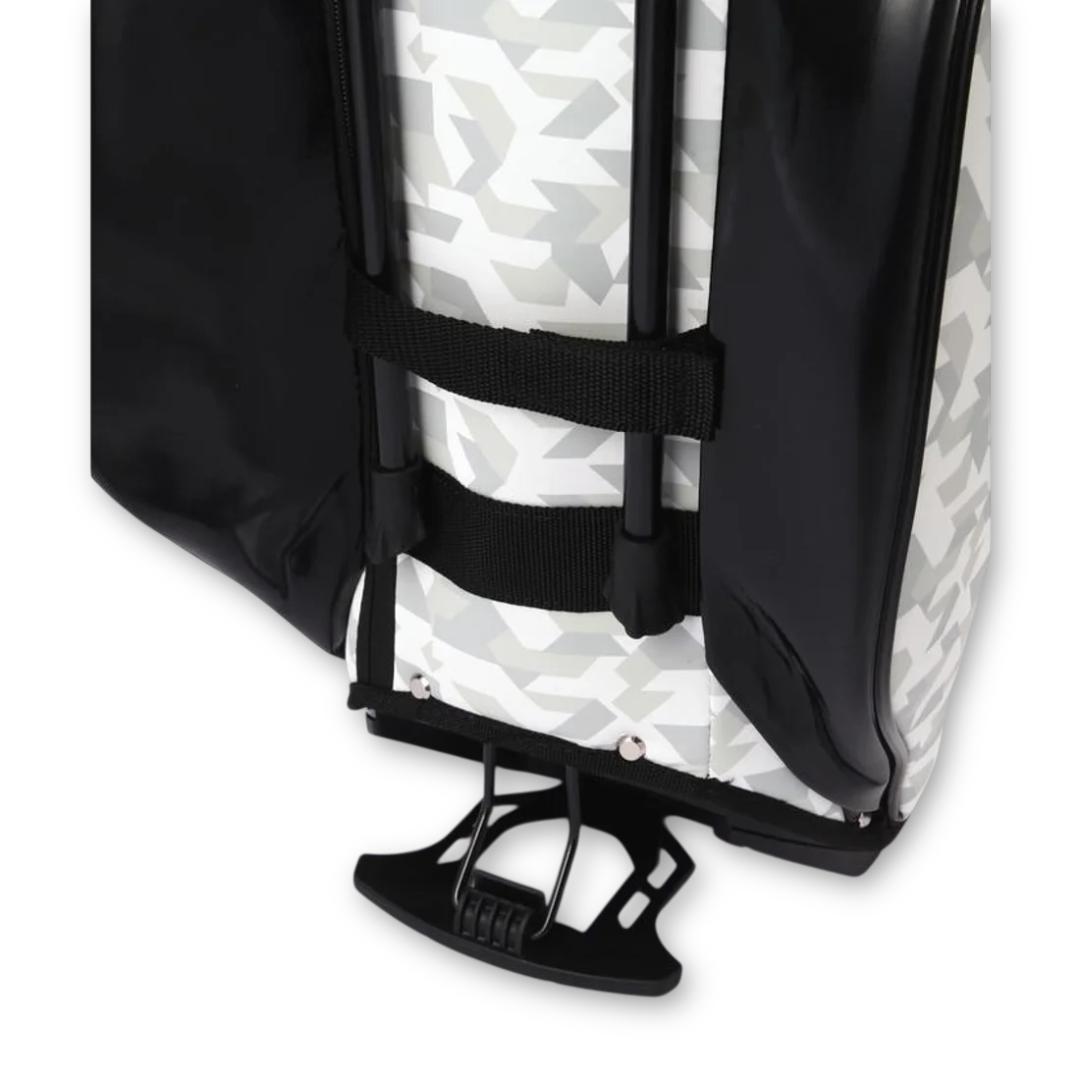 アヴィレックス スタンド型8.5型46インチ5口枠フルセット対応 キャディバッグ