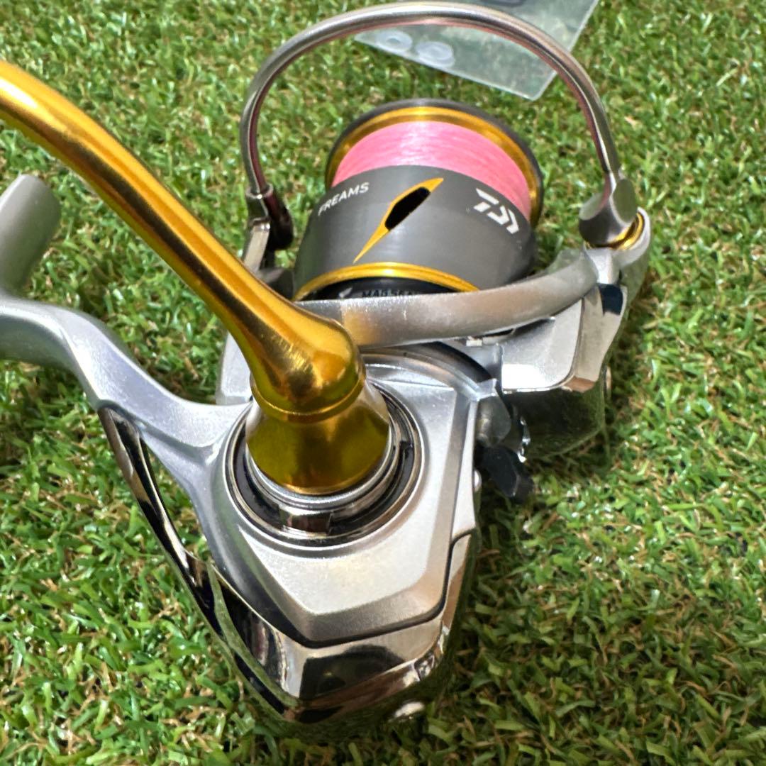 DAIWA ダイワ FREAMS 21フリームスFC LT 2000S