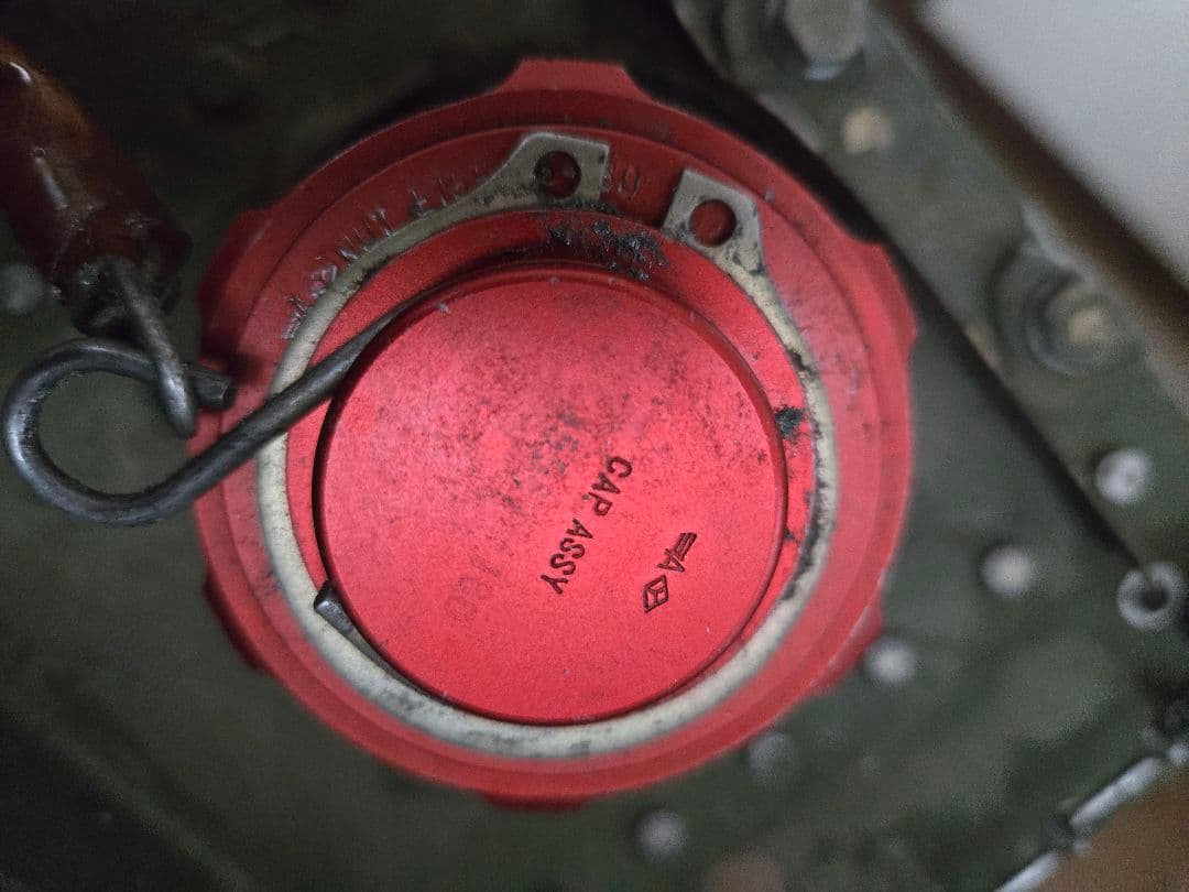 実物　F-4EJ　 最終値下げ　油圧機器室ドア　ジャンク