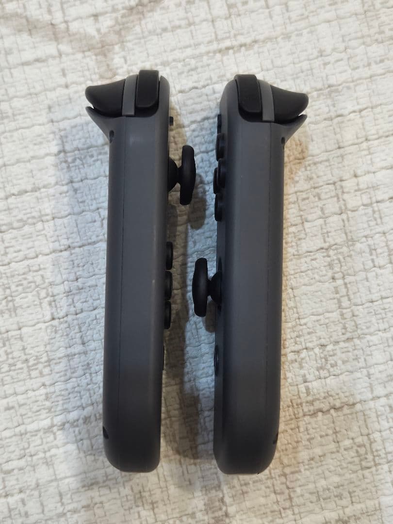 【美品】Nintendo Switch 本体 グレー 全付属品あり