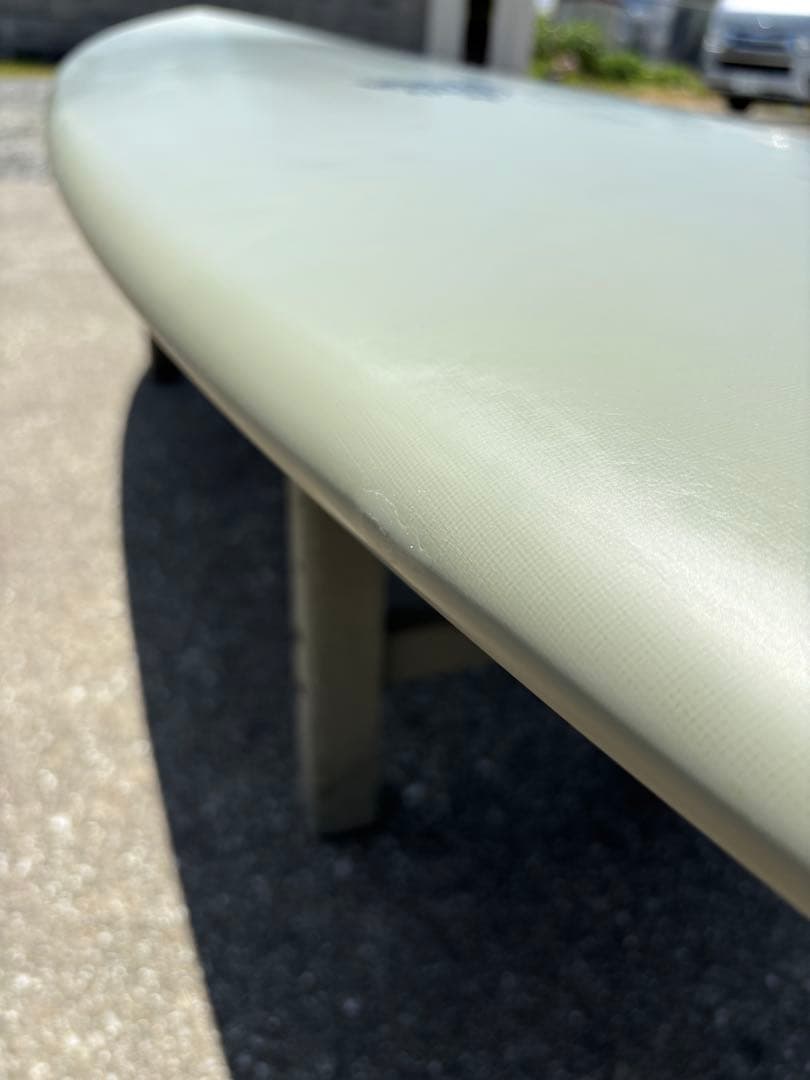 JS マジックカーペット サーフボード 6'10 ミッドレングス