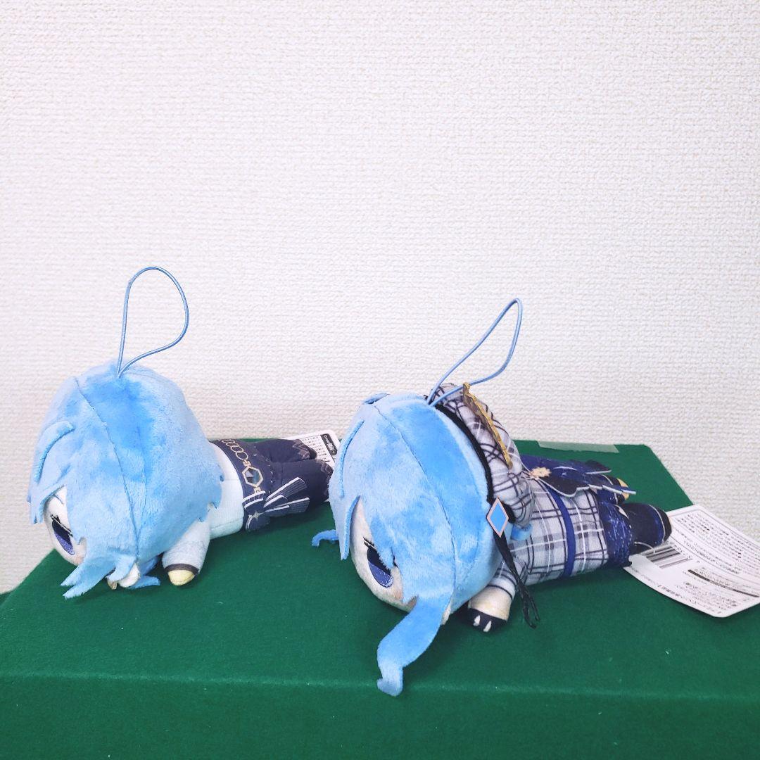 ホロライブ 寝そべり BIG/ミニ パペット マウスパッド 星街すいせい（6種）